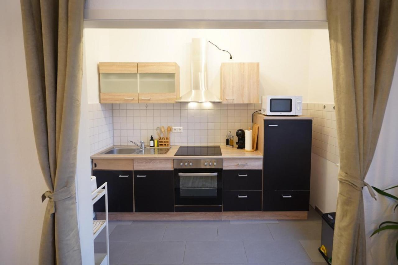 Dein Flughafen Messe Apartment Nahe Duesseldorf 2 Duisburg Dış mekan fotoğraf