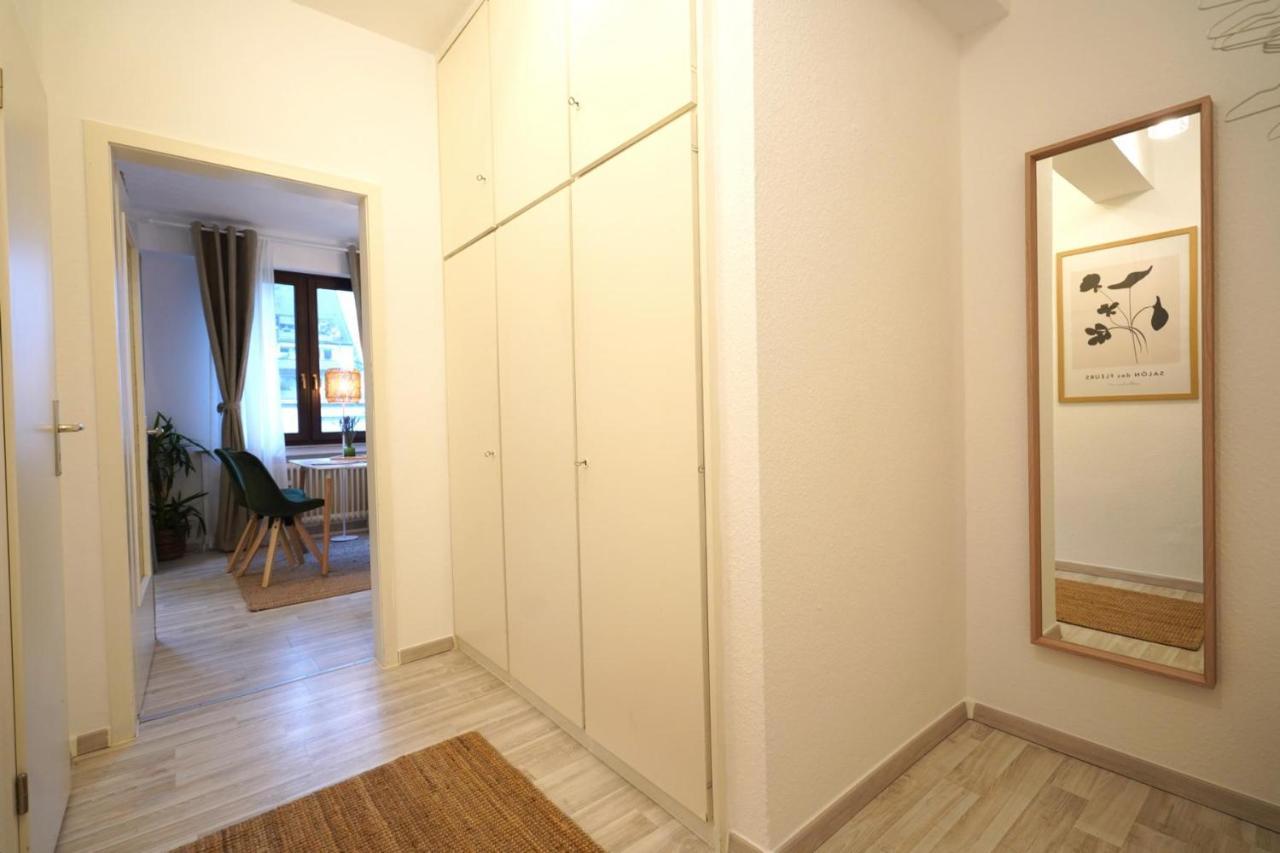 Dein Flughafen Messe Apartment Nahe Duesseldorf 2 Duisburg Dış mekan fotoğraf