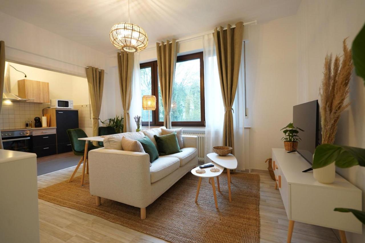 Dein Flughafen Messe Apartment Nahe Duesseldorf 2 Duisburg Dış mekan fotoğraf