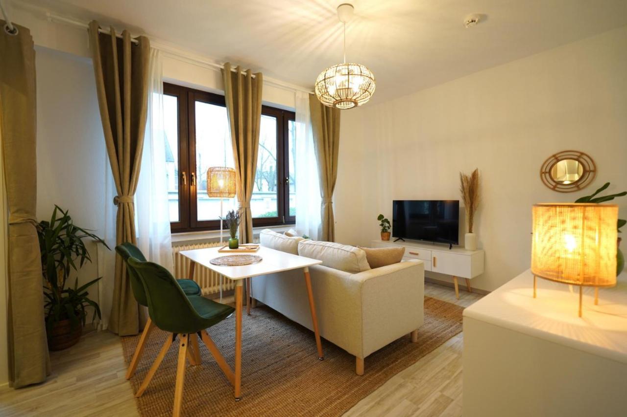 Dein Flughafen Messe Apartment Nahe Duesseldorf 2 Duisburg Dış mekan fotoğraf