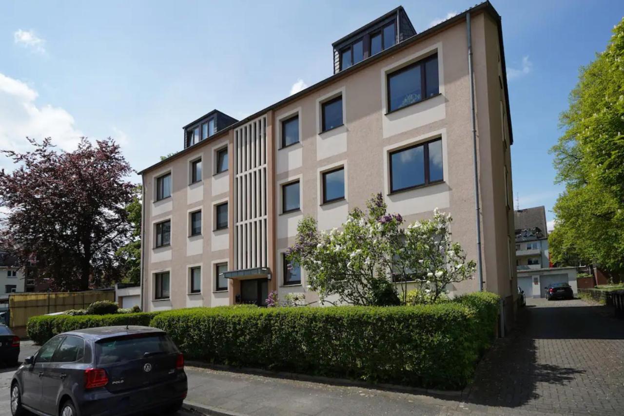 Dein Flughafen Messe Apartment Nahe Duesseldorf 2 Duisburg Dış mekan fotoğraf
