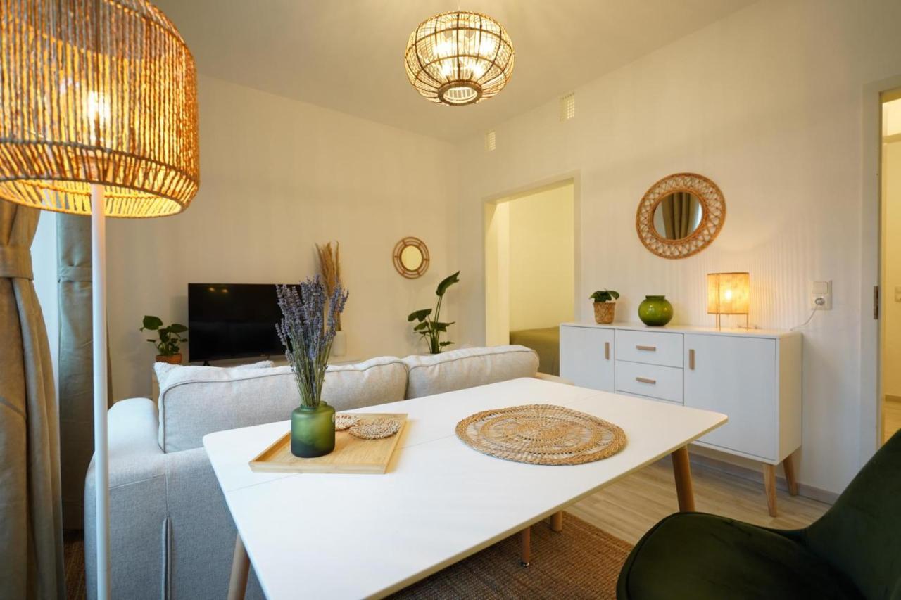 Dein Flughafen Messe Apartment Nahe Duesseldorf 2 Duisburg Dış mekan fotoğraf