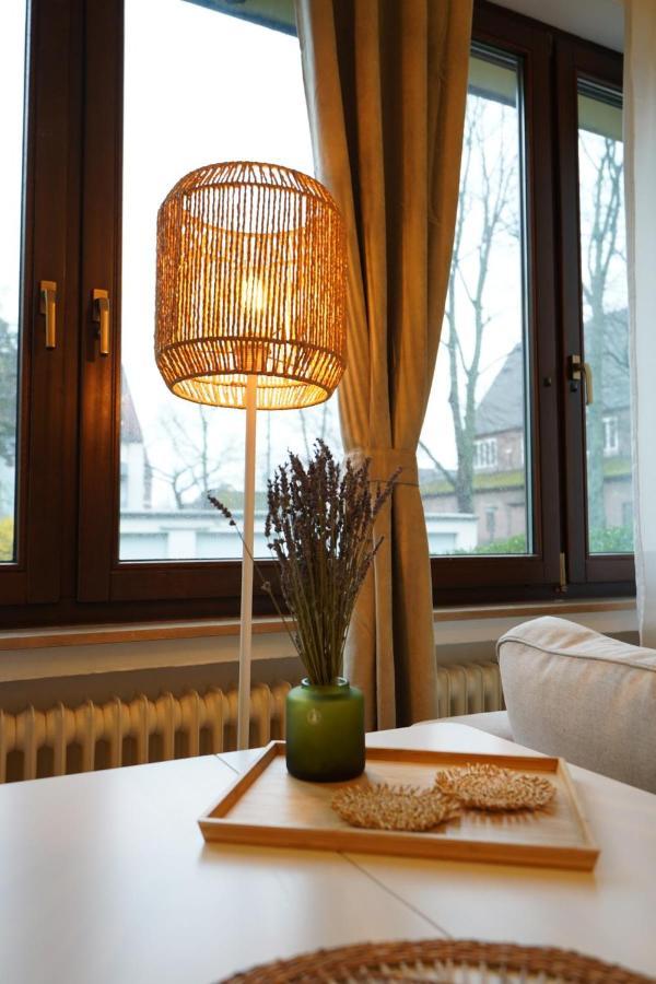 Dein Flughafen Messe Apartment Nahe Duesseldorf 2 Duisburg Dış mekan fotoğraf