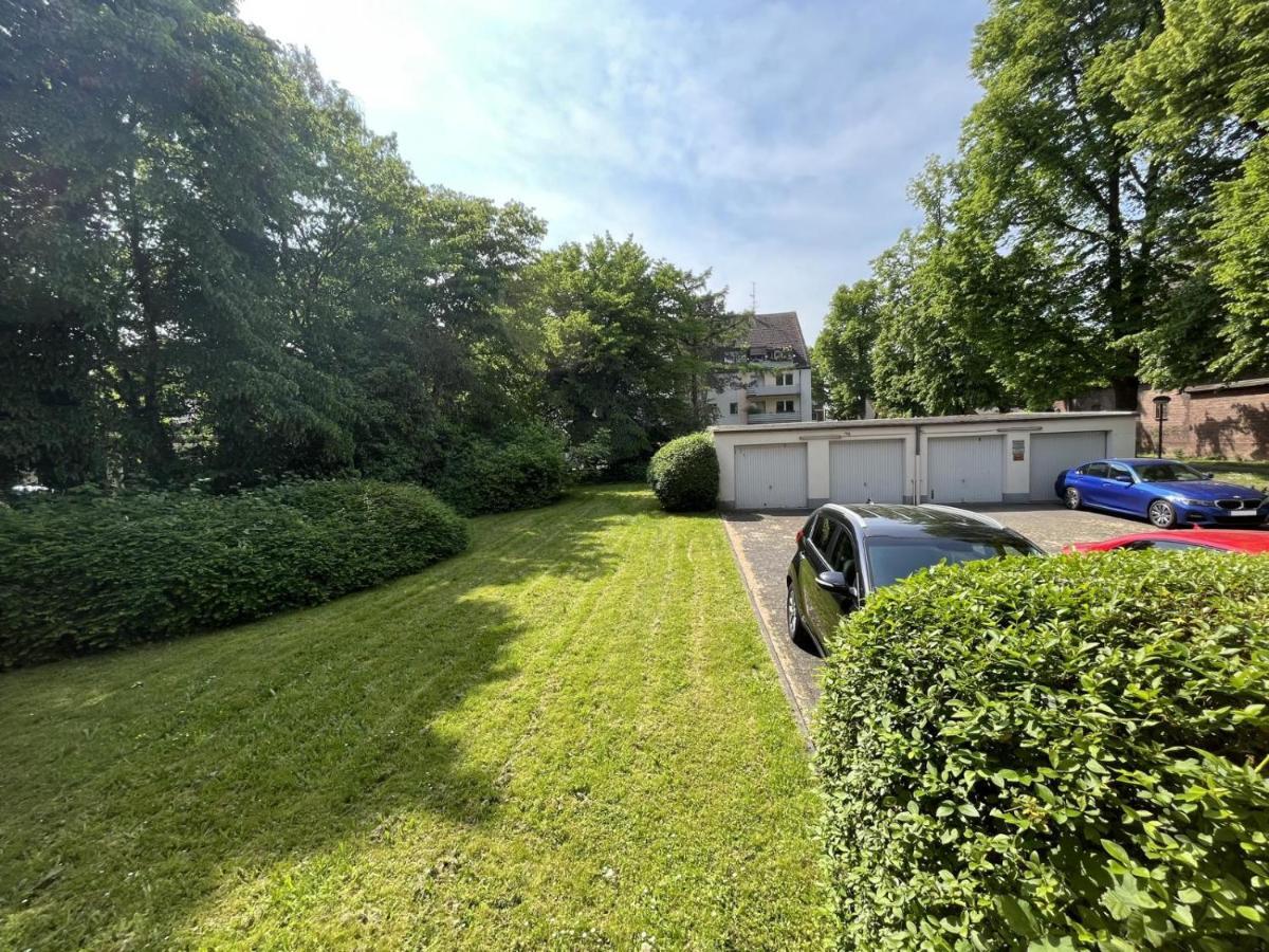 Dein Flughafen Messe Apartment Nahe Duesseldorf 2 Duisburg Dış mekan fotoğraf